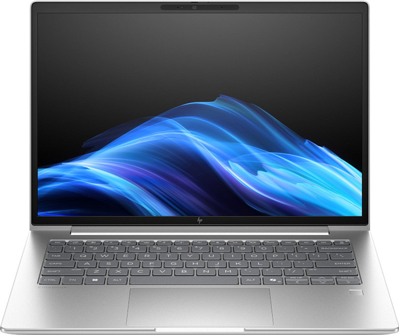 Ноутбук HP EliteBook 6 G1i 14" WUXGA IPS, 300n/U7-255H (5.1)/32Gb/SSD1TB/Intel Arc/FPS/Підсв/DOS