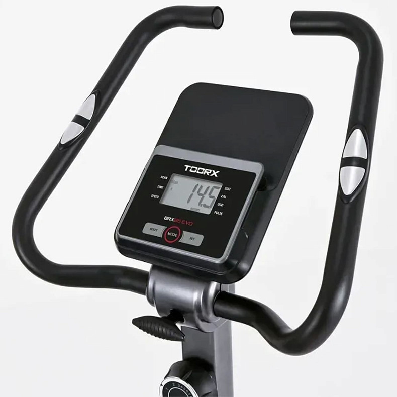 Велотренажер Toorx Upright Bike BRX 85 EVO (BRX-85EVO) 931469