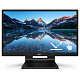 Монітор 23.8" Philips 242B9TL, сенсорний (10 дотиків), IPS, VGA, HDMI, DVI-D, DP, USB, HAS, колонки