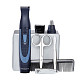 Набор дорожный Remington TRAVEL KIT, для бороды, усов, носа и ушей, насадок-3, чехол, расческа, пи