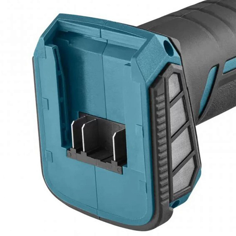 Угловая шлифмашина Ronix аккумуляторная 20В, 4Ач х 2 (8901K)