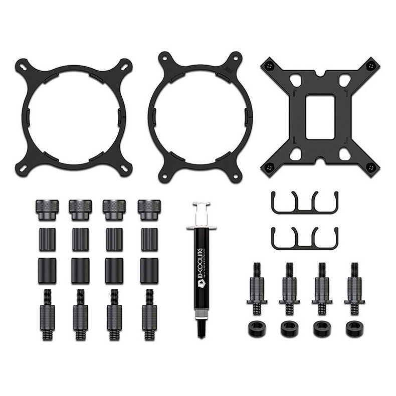 Система водяного охолодження ID-Cooling FX280 Pro SE