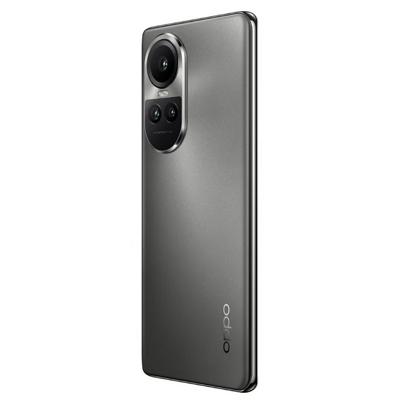 Смартфон Oppo Reno10 Pro 12/256GB Dual Sim Silvery Grey