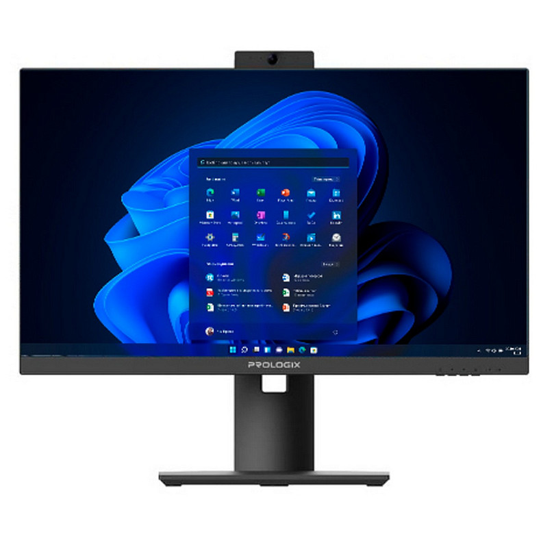 Моноблок Prologix PLQ61024 (PLQ61024.I124.16.S3.WP11.3539) Black