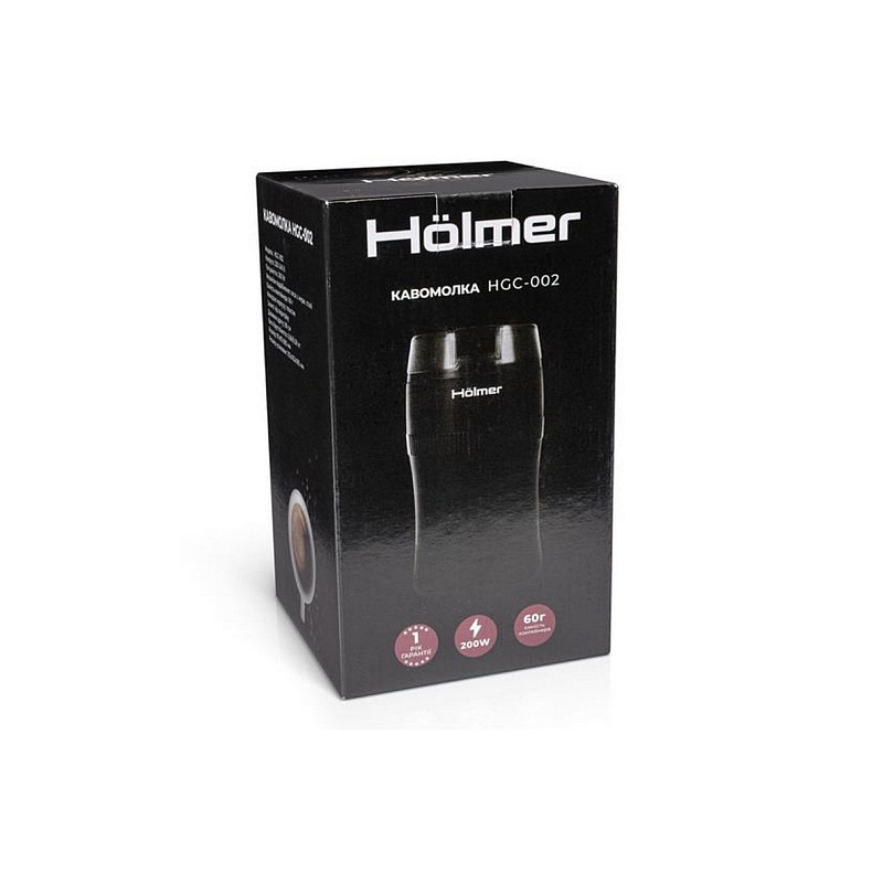 Кофемолка Holmer HGC-002