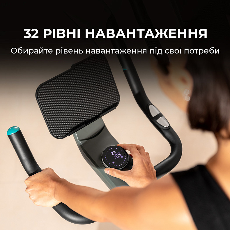 Велотренажер Cecotec DrumFit Indoor 10000 Magnetic Connected