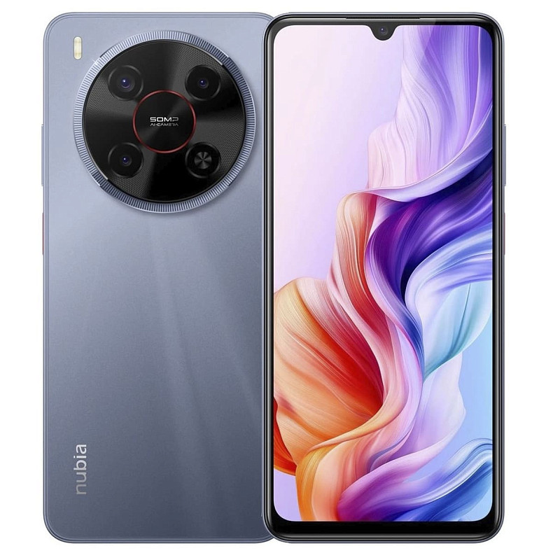 Смартфон ZTE Nubia V70 Max 6/128GB Gray