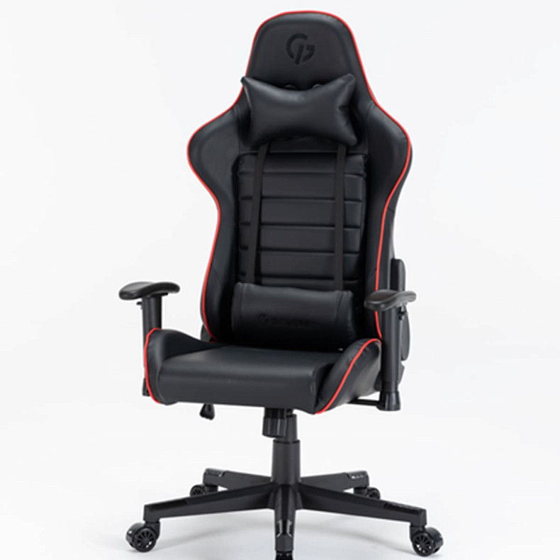 Крісло для геймерів GamePro Rush (GC-575-Black-Red)