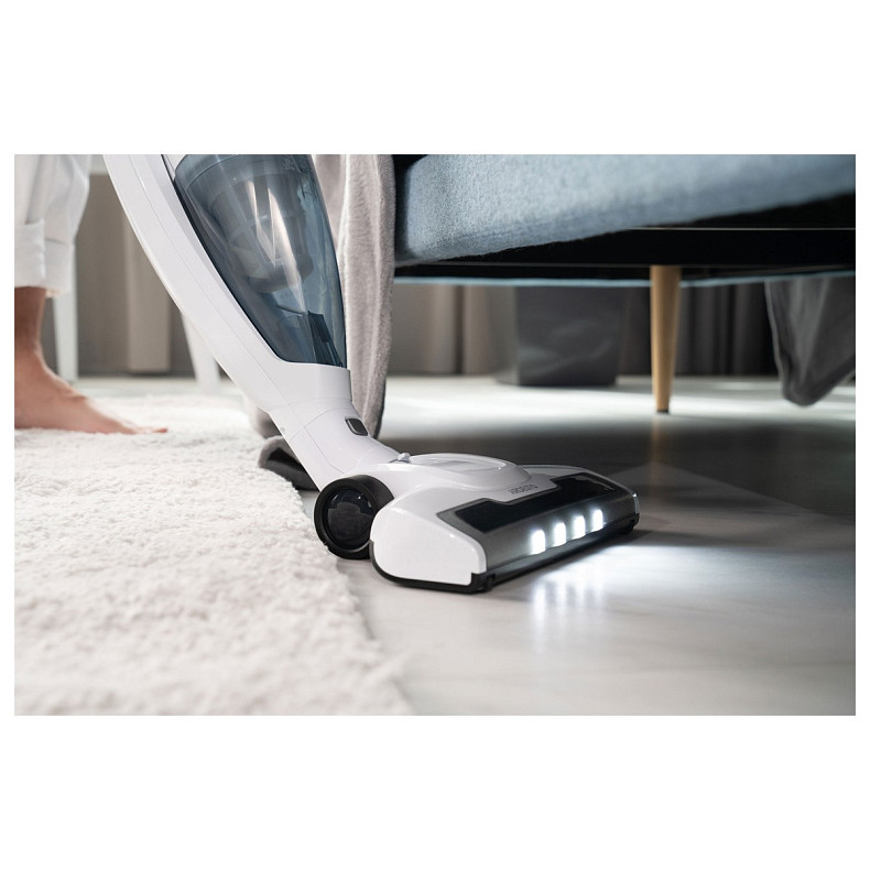 Акумуляторний пилосос Ardesto CVC-X0521WG