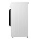 Стиральная машина LG фронтальная, 7кг, 1200, A+++, 44см, дисплей, пара, инвертор, белый
