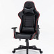 Крісло для геймерів GamePro Rush (GC-575-Black-Red)