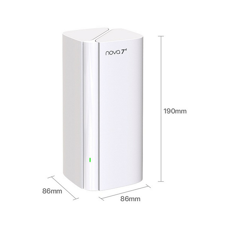 WiFi Mesh-система Tenda EE3 Pro (2-pack)