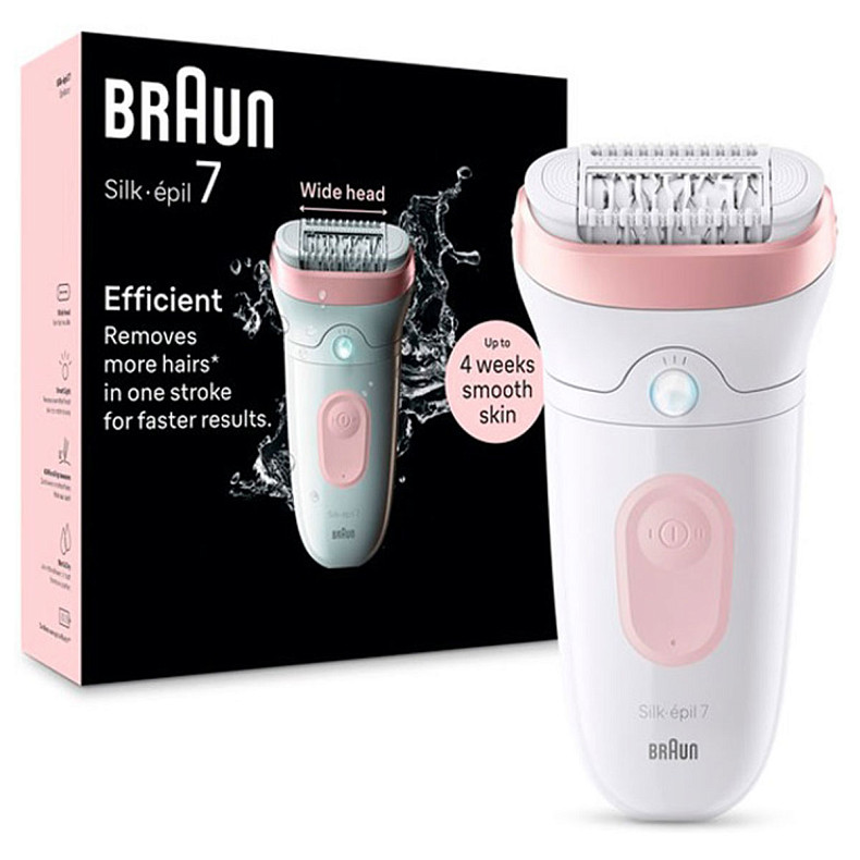 Эпилятор BRAUN SE 7-000