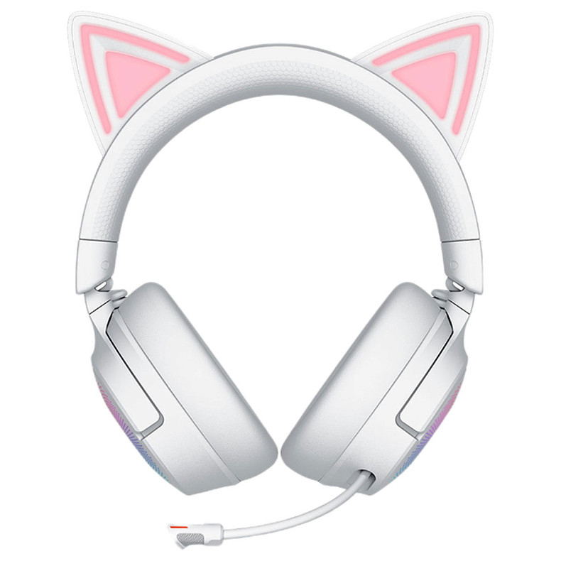 Гарнітура Razer Kraken Kitty V3 PRO White (RZ04-05170400-R3M1)