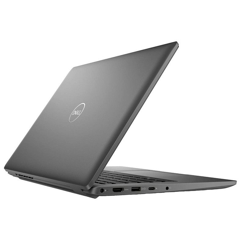 Ноутбук Dell Latitude 3440 14" FHD IPS AG, Intel i5-1345U, 16GB, F512GB, UMA, Win11P, черный