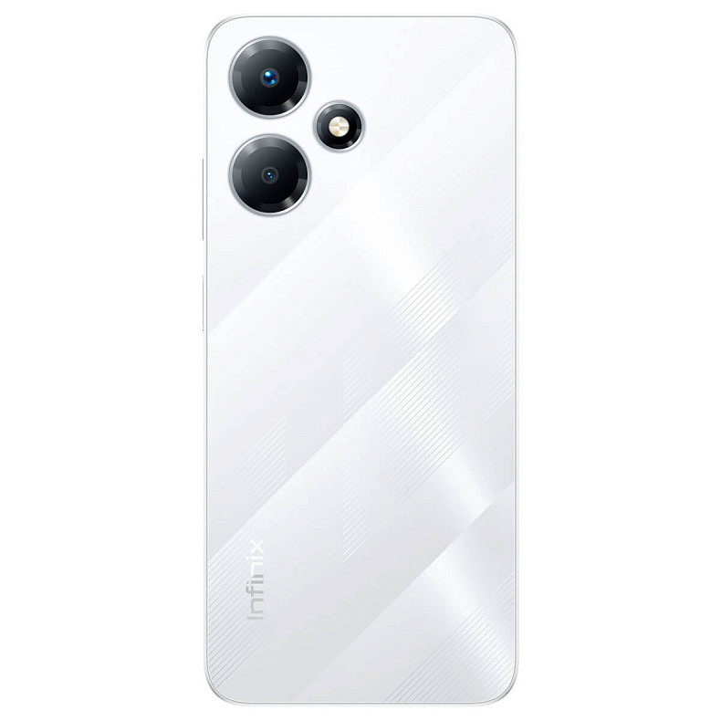 Смартфон Infinix Hot 30 Play NFC X6835B 8/128GB Dual Sim Blade White