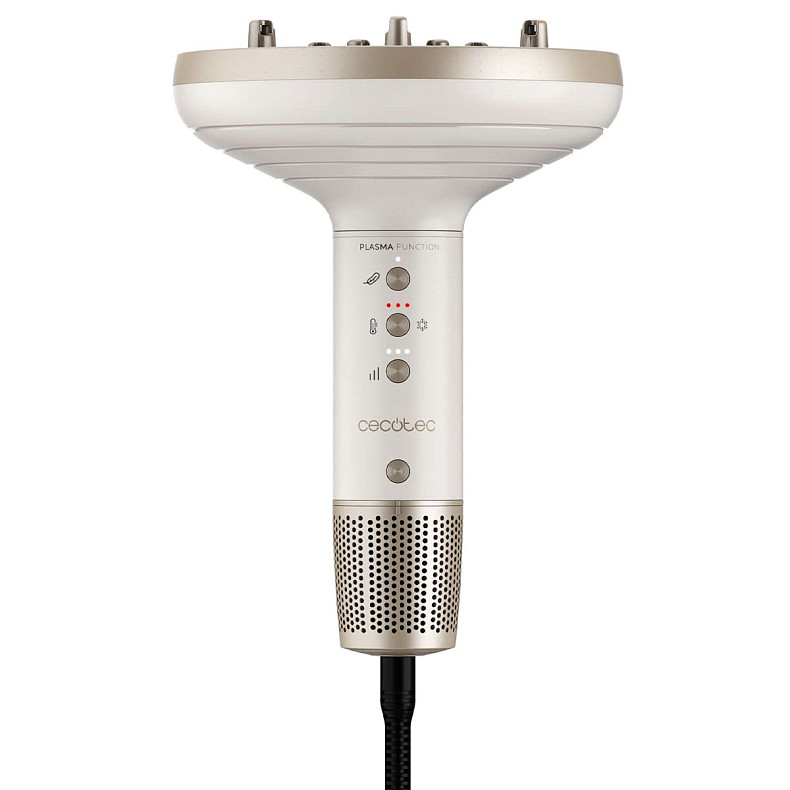 Фен-диффузор CECOTEC DryWave Nebula Champagne 