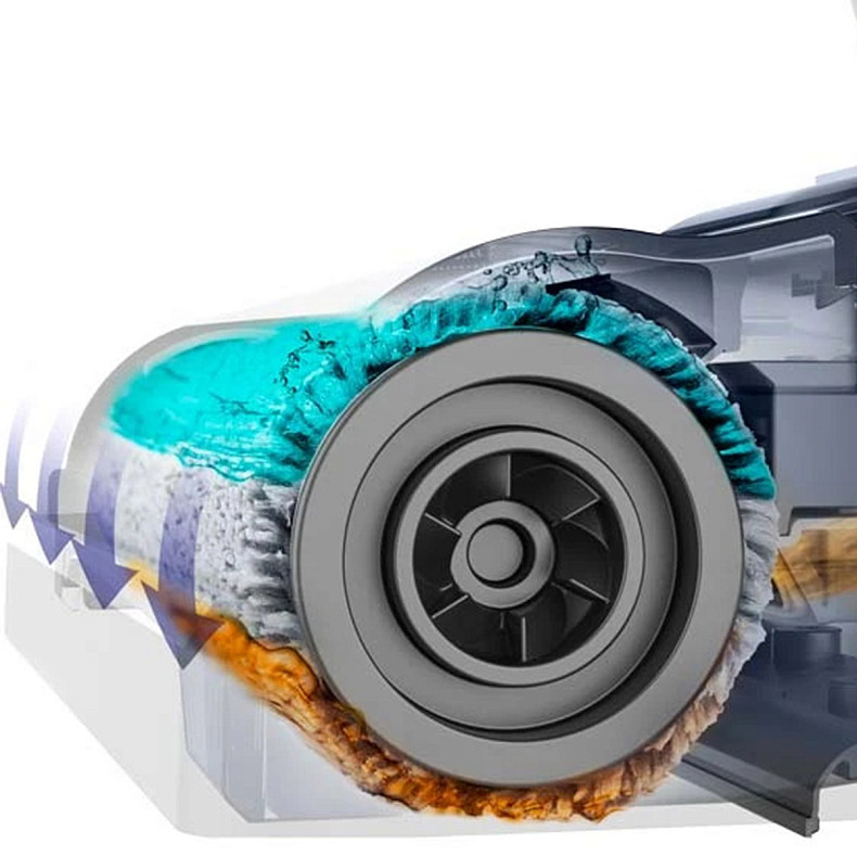 Ручний миючий акумуляторний пилосос Tineco Floor One S3 Extreme (FW050700DE)