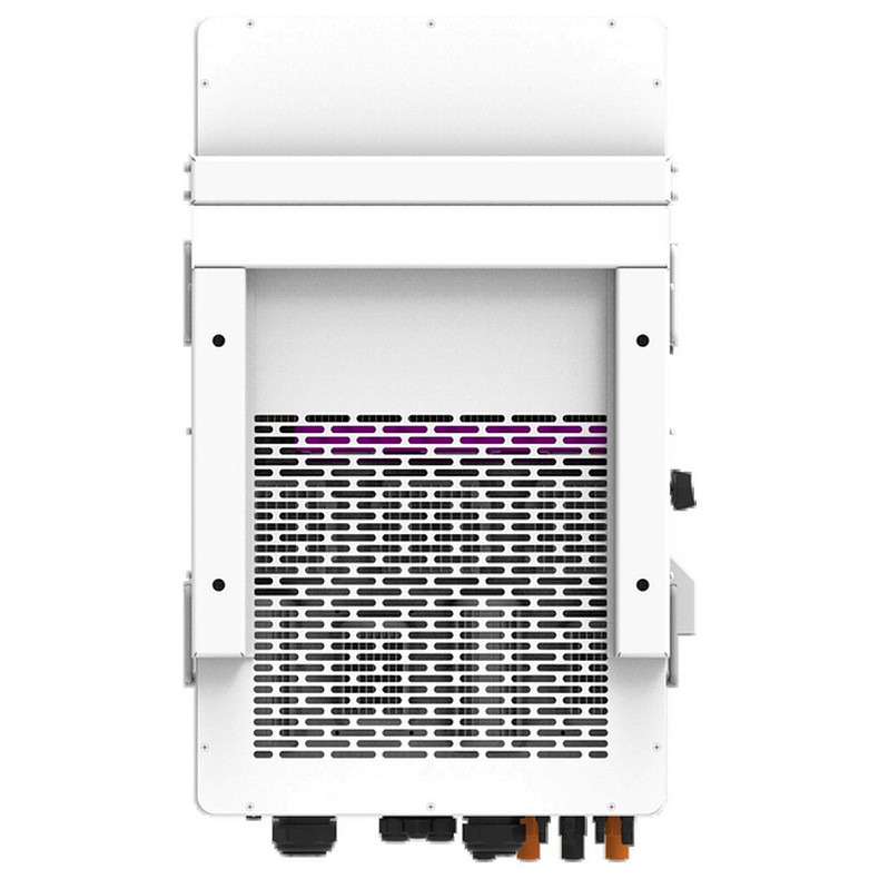 Інвертор гібридний 30kW Deye SUN-30K-SG01HP3-EU-BM3, трифазний