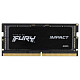 ОЗП Kingston FURY 64 GB (2x32GB) SO-DIMM DDR5 4800 MHz FURY Impact (KF548S38IBK2-64)