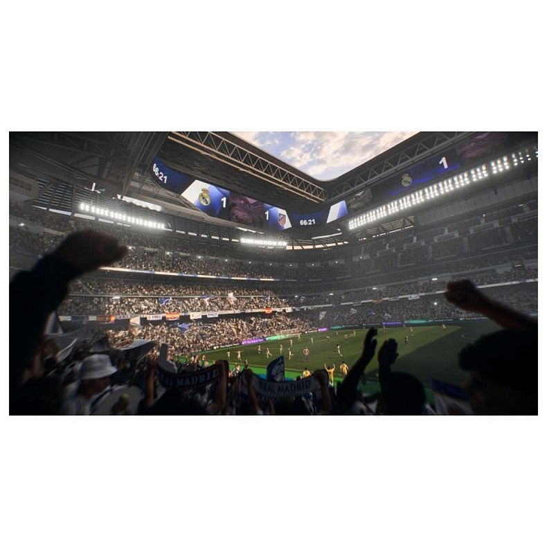 Гра консольна Xbox Series X EA SPORTS FC 26