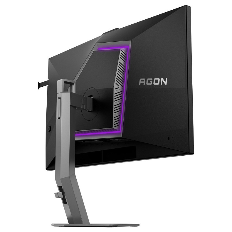 Монітор AOC 27" AGON PRO AG276QSG2, QHD, Fast IPS, 360Гц, 0,3мс, 3xHDMI, DP, USB-hub, HAS, Pivot