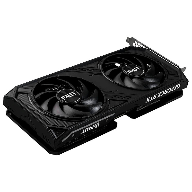 Відеокарта Palit GeForce RTX 4070 12GB GDDR6X Dual OC (NED4070S19K9-1047D)