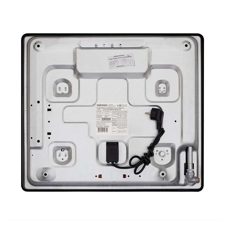 Варочная поверхность Eleyus Gracia 60 BL EF