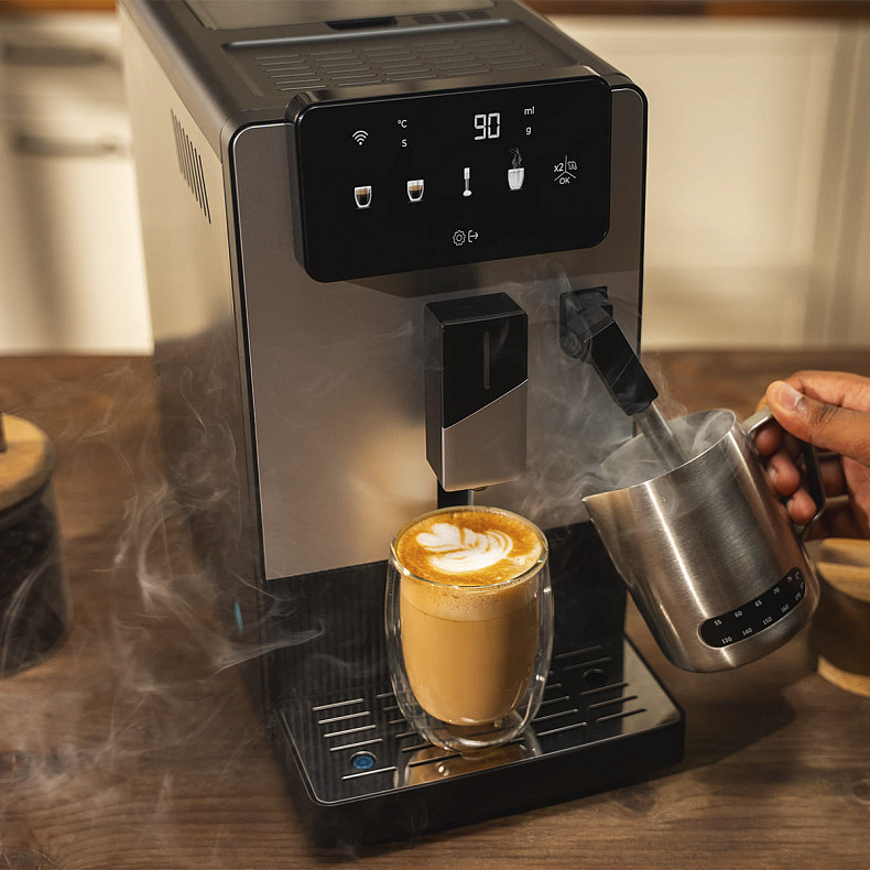 Кавоварка CECOTEC Cremmaet Steam