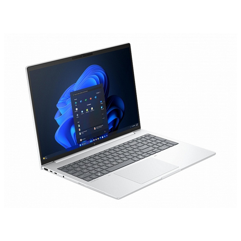 Ноутбук HP EliteBook 8-G1i 16" WUXGA AG, Intel U5-225U, 32GB, F1TB UMA, Win11P, серебристый