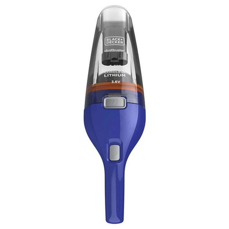 Портативный Black&Decker акум. пылесос NVC115WA