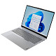 Ноутбук Lenovo ThinkBook 16-G6 16" WUXGA IPS AG, AMD R7-7730U, 16GB, F512GB, UMA, DOS, сірий (21KK0048RA)