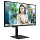 Монітор AOC 27" Q27P4U, QHD, IPS, 120Hz, 2xHDMI, DP, USB-hub, HAS, Pivot, колонки