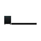 Саундбар Xiaomi Mi TV Audio Speaker Soundbar 2.1 (Theatre Edition) Black (MDZ-35-DA)