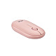 Мышка 2E MF300 Silent WL BT Mallow pink (2E-MF300WPN)