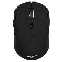 Мишка Acer OMR040, WL, чорний