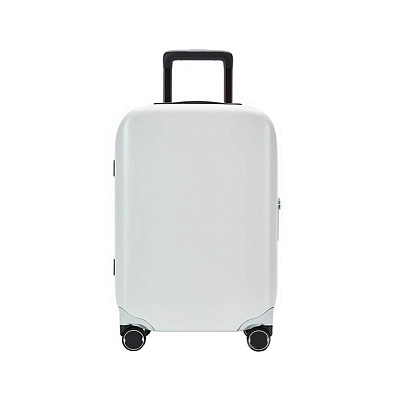 Чемодан Xiaomi Ninetygo Iceland TSA-lock Suitcase 20 "White (6972125143365)