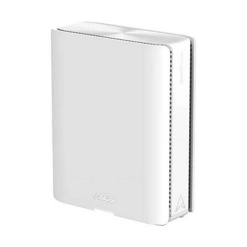 WiFi-Mesh система ASUS ZenWiFi BQ16 BE25000, 2xGE LAN, 1xGE WAN/LAN, 1x10GE LAN, 1x10GE WAN/LAN 1xUS