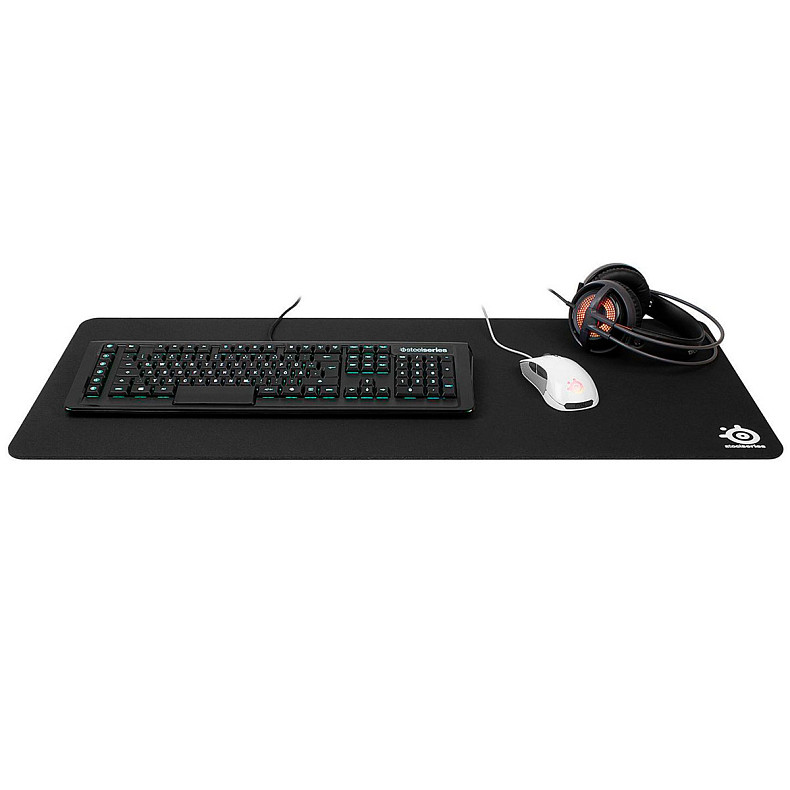 Ігрова поверхня STEELSERIES QcK XXL (67500)