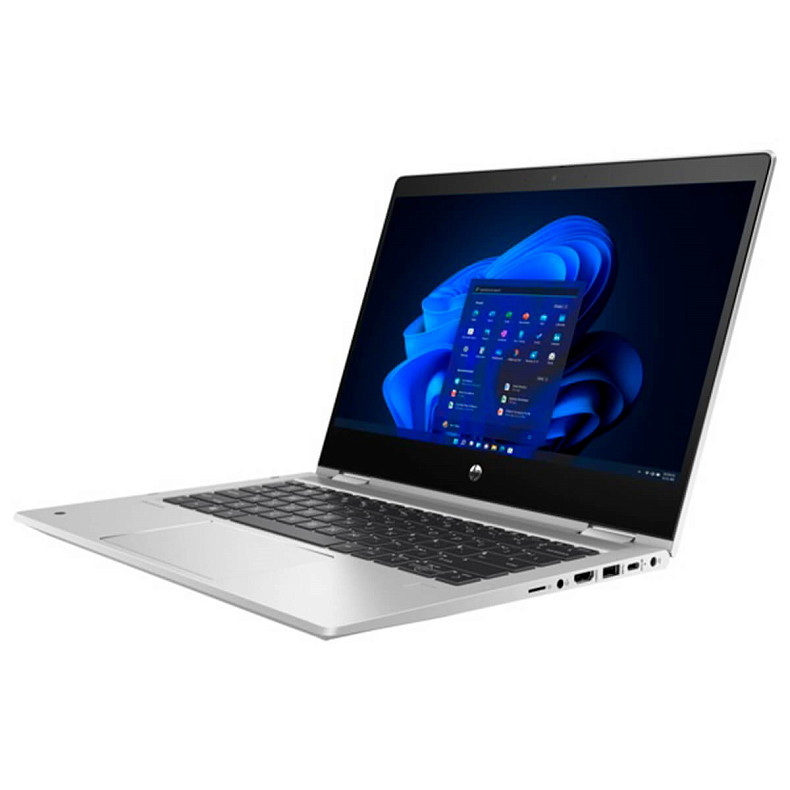 Ноутбук HP Probook x360 435-G10 13.3" FHD IPS Touch, AMD R7-7730U, 32GB, F1024GB, Win11P, срібл (816D9EA)