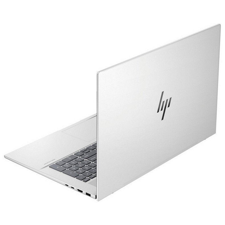 Ноутбук HP ENVY 17-cw0006ru 17.3" FHD IPS, Intel i7-13700H, 16GB, F1024GB, UMA, Win11, серебристый (826X1EA)