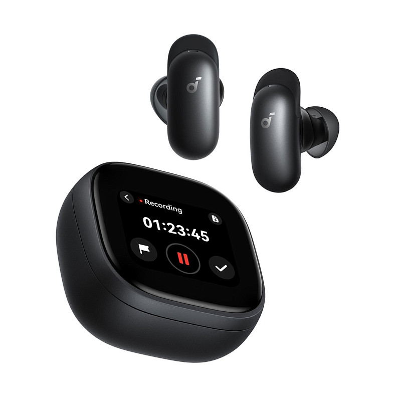 Навушники ANKER SoundСore Liberty 5 Pro Max Black (D1204G11)