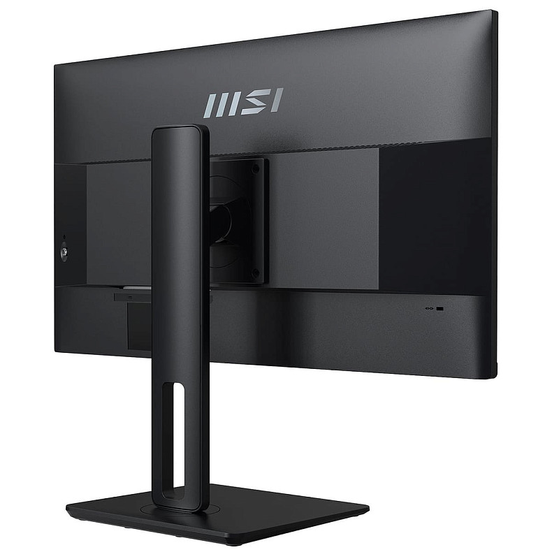 Монітор MSI 24.5" PRO MP251P D-Sub, HDMI, MM, IPS, 100Hz, 4ms, sRGB 101%, FreeSync, Pivot