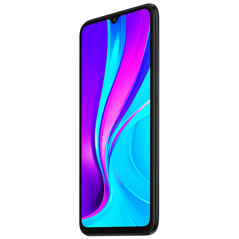 Смартфон Xiaomi Redmi 9C 3/64GB Dual Sim Midnight Gray