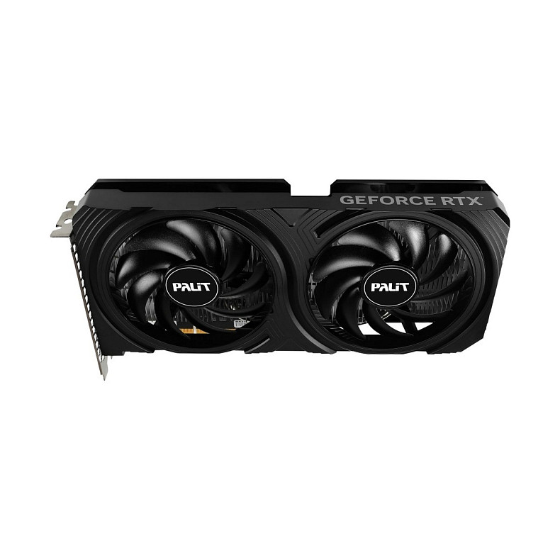 Видеокарта GF RTX 4060 8GB GDDR6 Infinity 2 Palit (NE64060019P1-1070L)