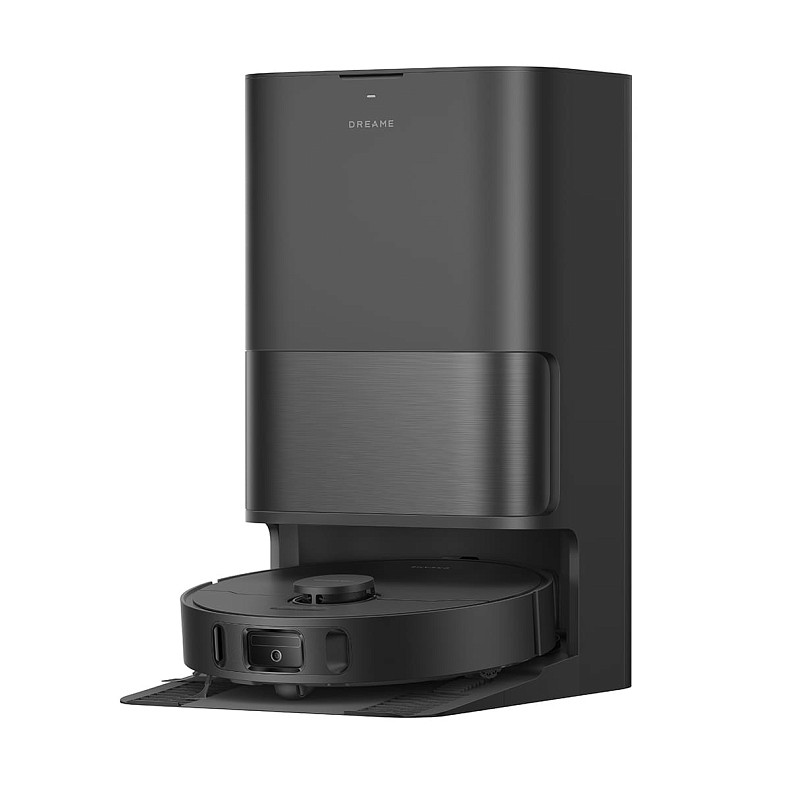 Робот-пылесос моющий Dreame Bot L40 Ultra A Black