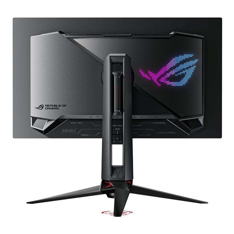 Монитор Asus 27" ROG Swift PG27UCDM (90LM0B30-B01971) OLED Black 240Hz