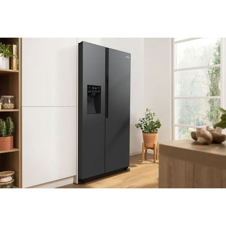 Холодильник Side-by-Side Gorenje NRR 9185 ESBXL
