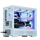 Корпус Zalman P30 AIR без БП, 1xUSB3.0, 1xUSBType-C, 3x140мм ARGB, VGA 392мм, LCS ready, TG Side Pan