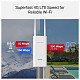 Маршрутизатор MERCUSYS MB118-4G N300, 4G/LTE, 1xFE LAN, outdoor